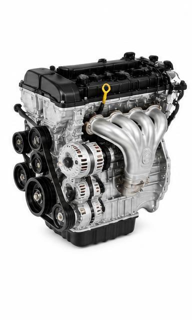PSA (MOPAR) 1627638180 | Opel Corsa F Komple Motor 1.2